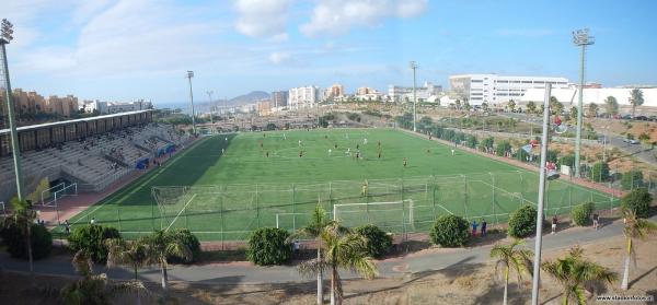 Estadio Alfonso Silva - Las Palmas, Gran Canaria, CN