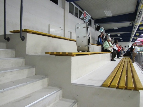 Sporthalle Pirna-Sonnenstein - Pirna