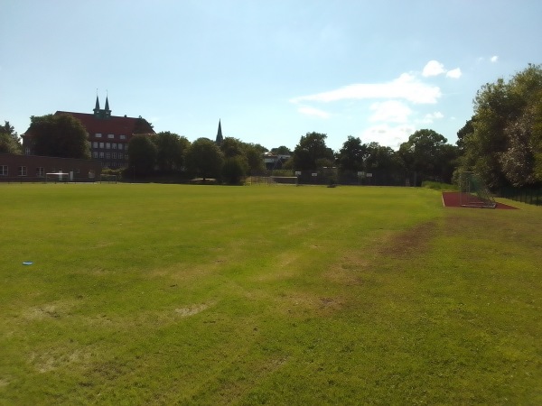 Sportanlage Zum Öhr C-Platz - Schleswig-Friedrichsberg