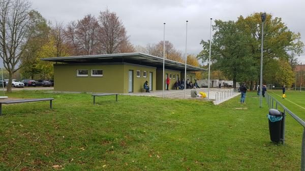 Sportanlage am Schloß - Ilmtal-Weinstraße-Kromsdorf