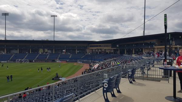 Coolray Field - Lawrenceville, GA