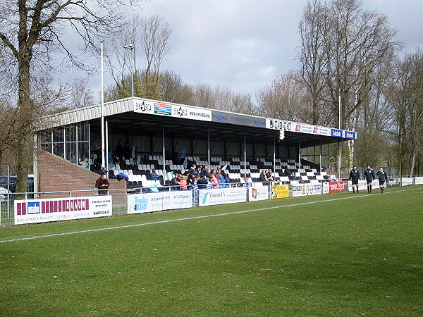 Sportpark Zwaluwenlaan - Vlaardingen