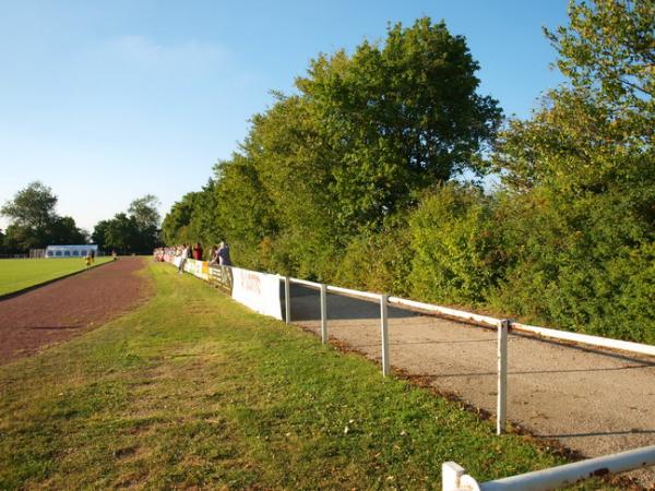 Bezirkssportanlage Rheingönheim - Ludwigshafen/Rhein-Rheingönheim