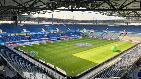 Schauinsland-Reisen-Arena - Duisburg-Wedau