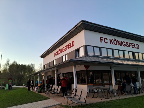 HSS Hydraulik Sportpark Platz 2 - Königsfeld/Schwarzwald