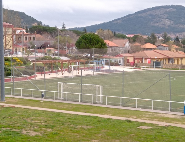Polideportivo Municipal de Collado Mediano - Collado Mediano, MD