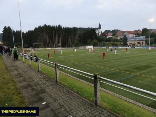 Gombachstadion - Oberthal/Saar-Güdesweiler