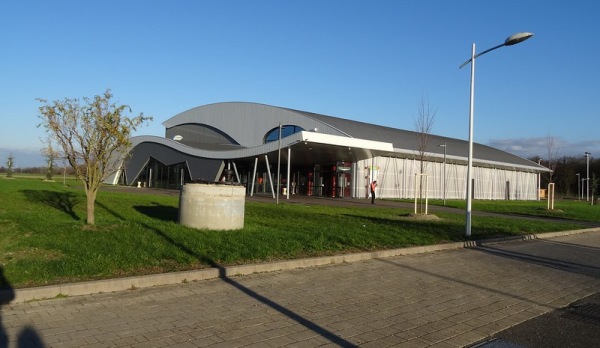 Espace multisports du Langensand / POC Arena - Plobsheim
