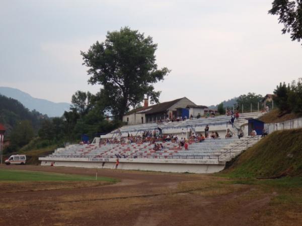 Gradski Stadion Drina - Višegrad