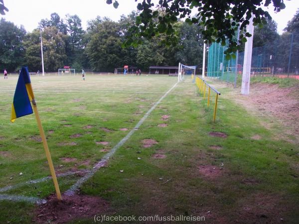 Sportplatz Aga - Gera-Aga