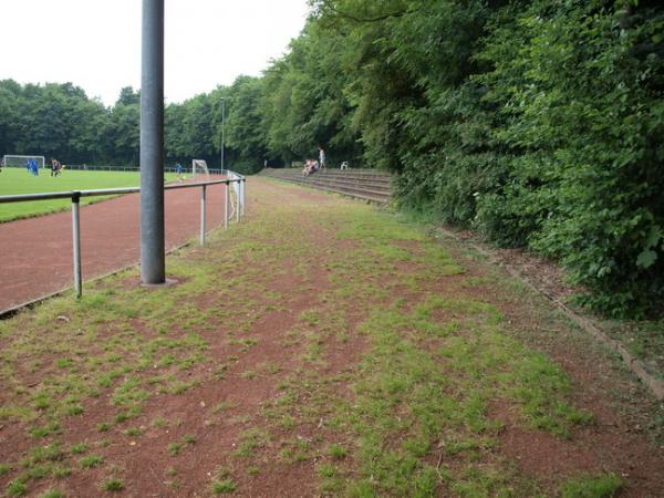 Bezirkssportanlage Roomersheide/Erbstollen - Bochum-Weitmar