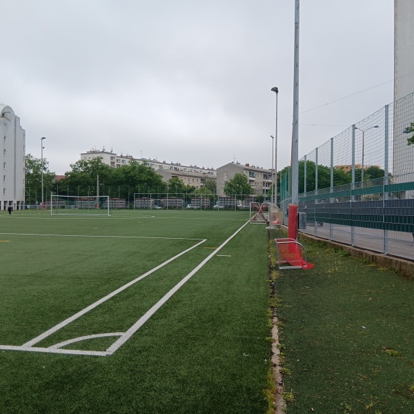 FavAC-Platz Nebenplatz - Wien