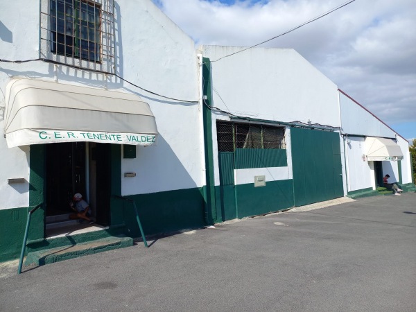 Parque de Jogos do CER Tenente Valdez - Pontinha