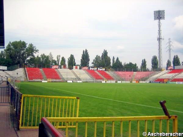Stadion im. Ludwika Sobolewskiego (1930) - Łódź