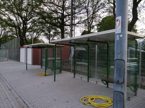 Heidestadion Nebenplatz - Münster/Westfalen-Gelmer