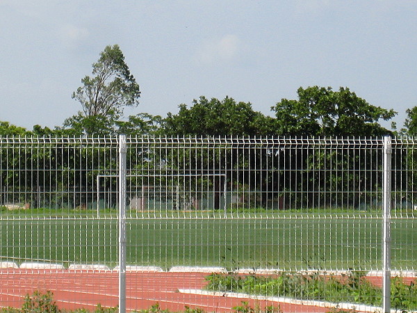 Unidad Deportiva Guiengola - Tehuantepec (Oaxaca)