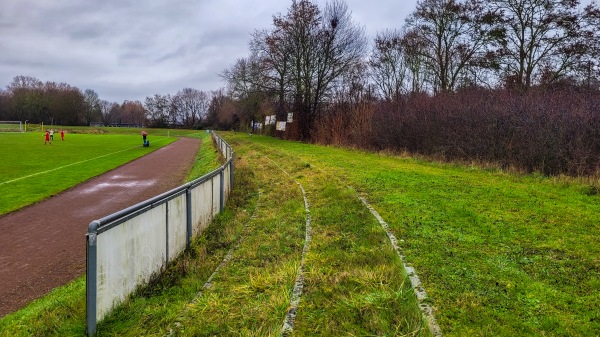 Ludwig-Wedel-Stadion - Groß-Umstadt