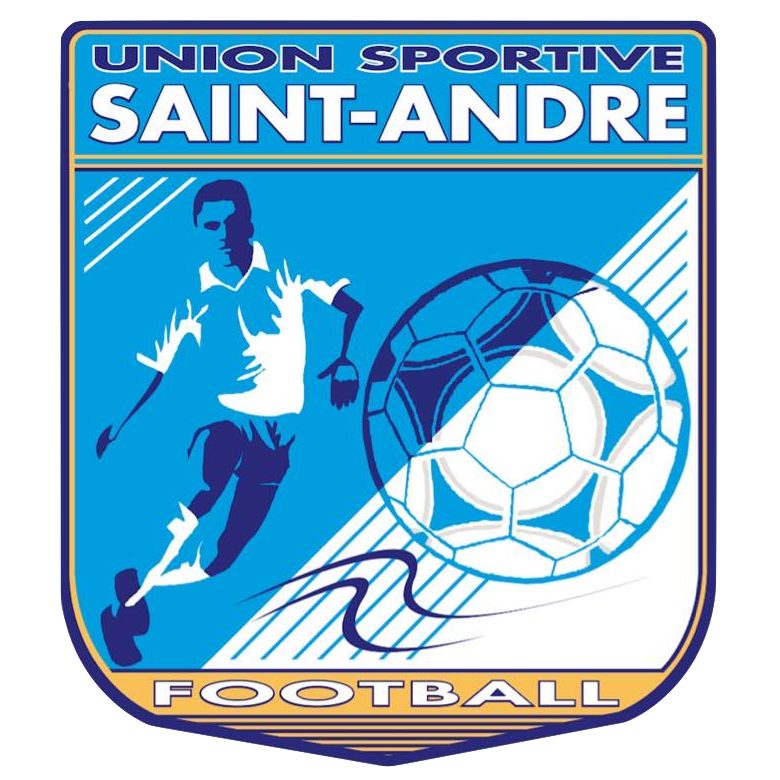 Wappen US Saint-André  128533
