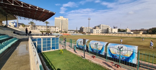 Police Academy Stadium - al-Qāhirah (Cairo)