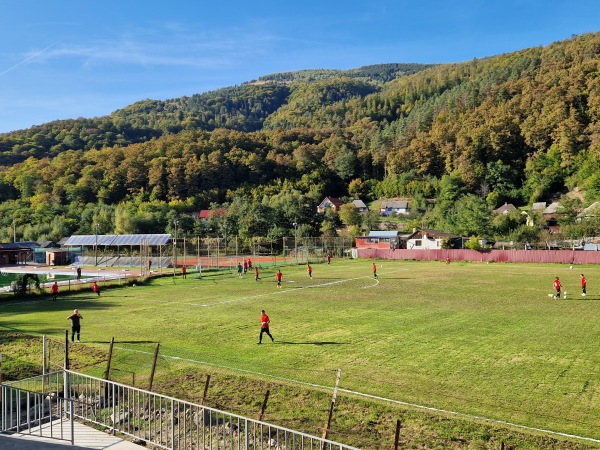 Stadionul Minerul - Baia de Arieș