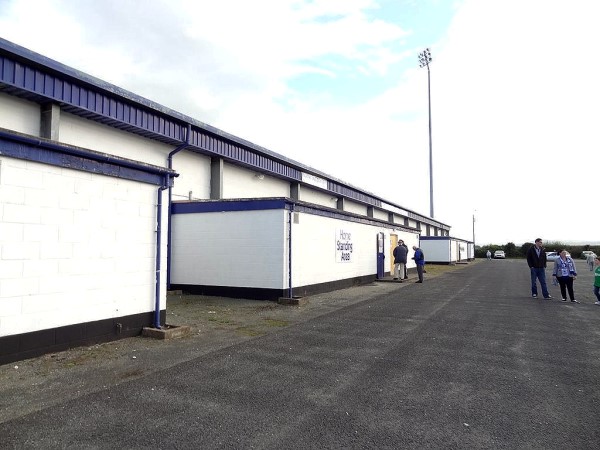 Exacta Stadium - Chester, Cheshire