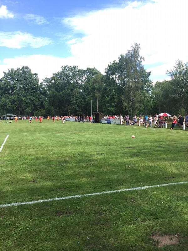 Sportplatz Schmogrow - Schmogrow-Fehrow