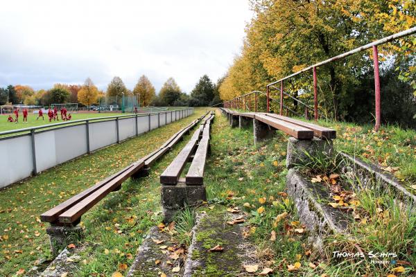 Friedrich-Ludwig-Jahn-Sportpark - Perleberg