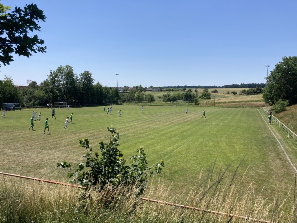 Sportplatz Schmachtenberg - Mönchberg-Schmachtenberg