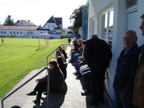 Sportanlage Straubinger Straße - Geiselhöring
