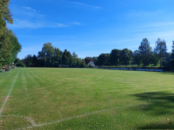 Sportanlage Sommerhausberg - Bobingen-Straßberg