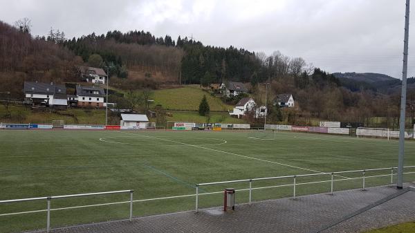 Glingenbach-Stadion - Finnentrop-Rönkhausen
