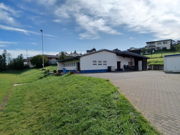 Sportplatz Waldhausen - Weilburg-Waldhausen