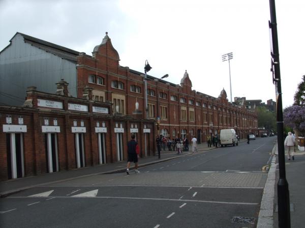 Craven Cottage - London-Fulham, Greater London