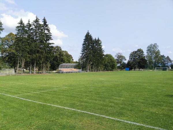 Fotbalové hřiště Hroznětín - Hroznětín