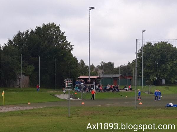 Bergring-Stadion Nebenplatz 2 - Teterow