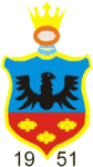 Wappen LKS Zawisza Pajęczno