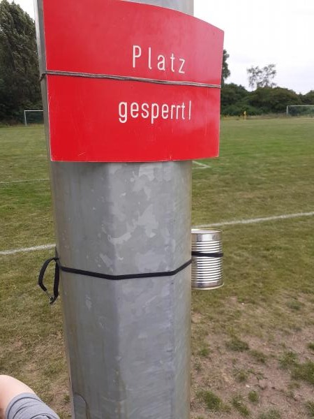 Sportanlage Kurländer Weg C-Platz - Hannover-Ledeburg