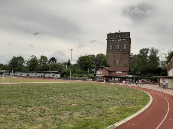 Sportanlage Glücksburger Straße - Bochum-Wiemelhausen