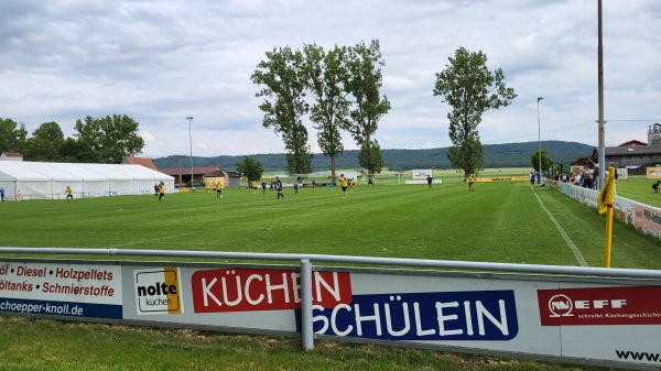 Pappelstadion - Bad Windsheim-Lenkersheim