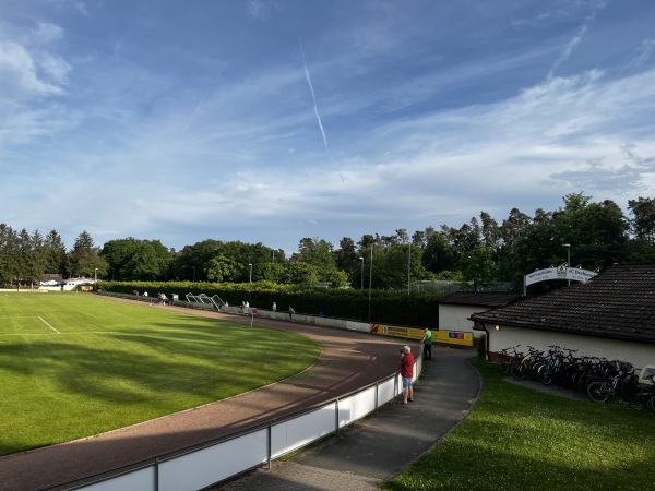Sportanlage Campingstraße - Erlangen-Dechsendorf