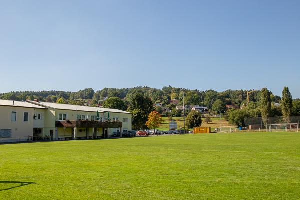 Sportanlage bei der Kläranlage Platz 2 - Forchheim/Oberfranken-Buckenhofen