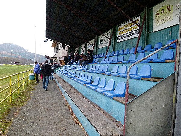 TJ Stadion Nový Bor - Nový Bor