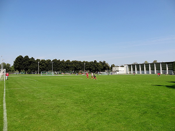 Städtisches Stadion Südplatz - Memmingen/Allgäu