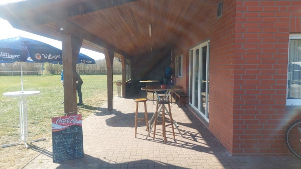 Sportplatz An der Trift - Soltendieck