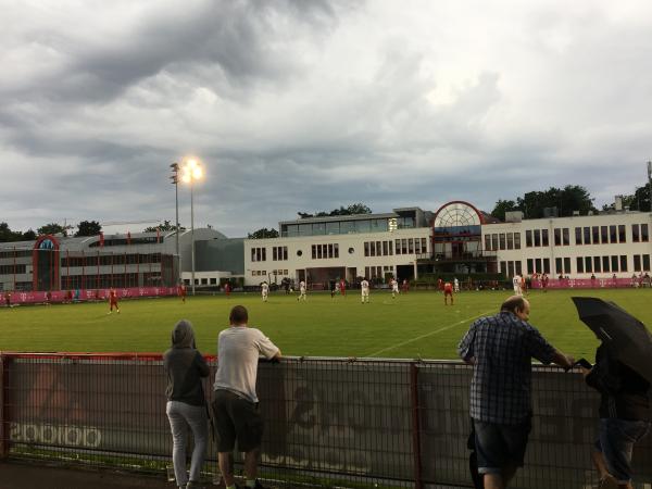 Trainingsgelände Säbener Straße Platz 2 - München-Giesing-Harlaching