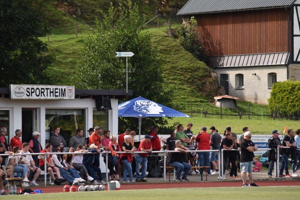 Sportplatz In der Wester - Bad Berleburg-Aue