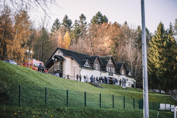 Sportplatz Waldsiedlung - Neukirch/Lausitz
