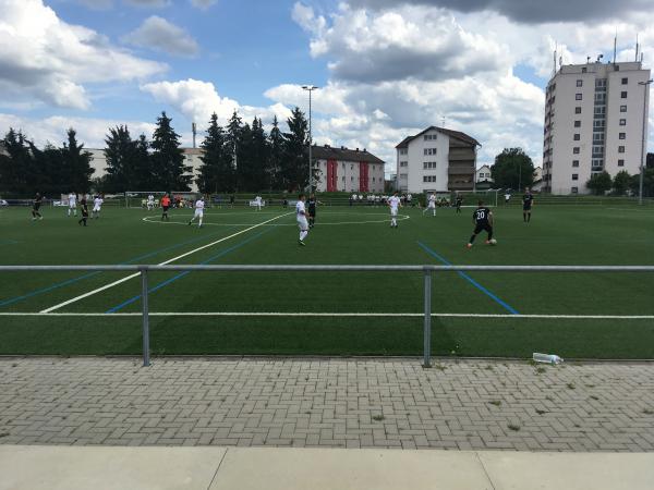 Sportanlage Am Mäusberg Platz 2 - Münster/Hessen