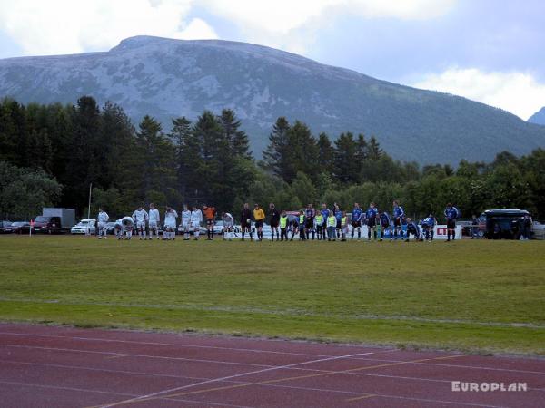 Sortland idrettspark - Sortland