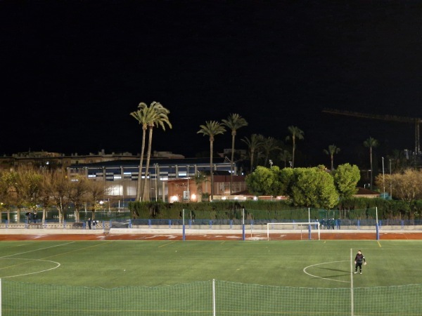 Camp Nou Los Olmos - Muchamiel (Mutxamel), VC